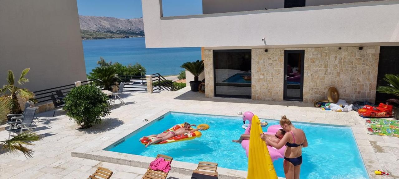 Villa Kajgo-Pag Pag Town Bagian luar foto