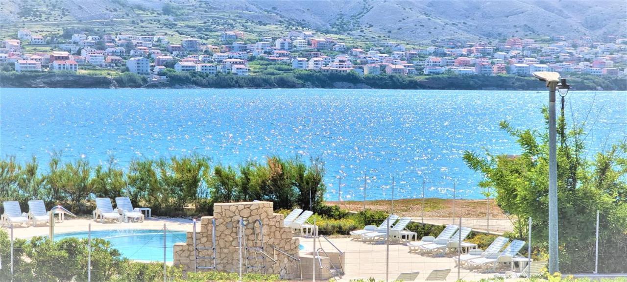 Villa Kajgo-Pag Pag Town Bagian luar foto