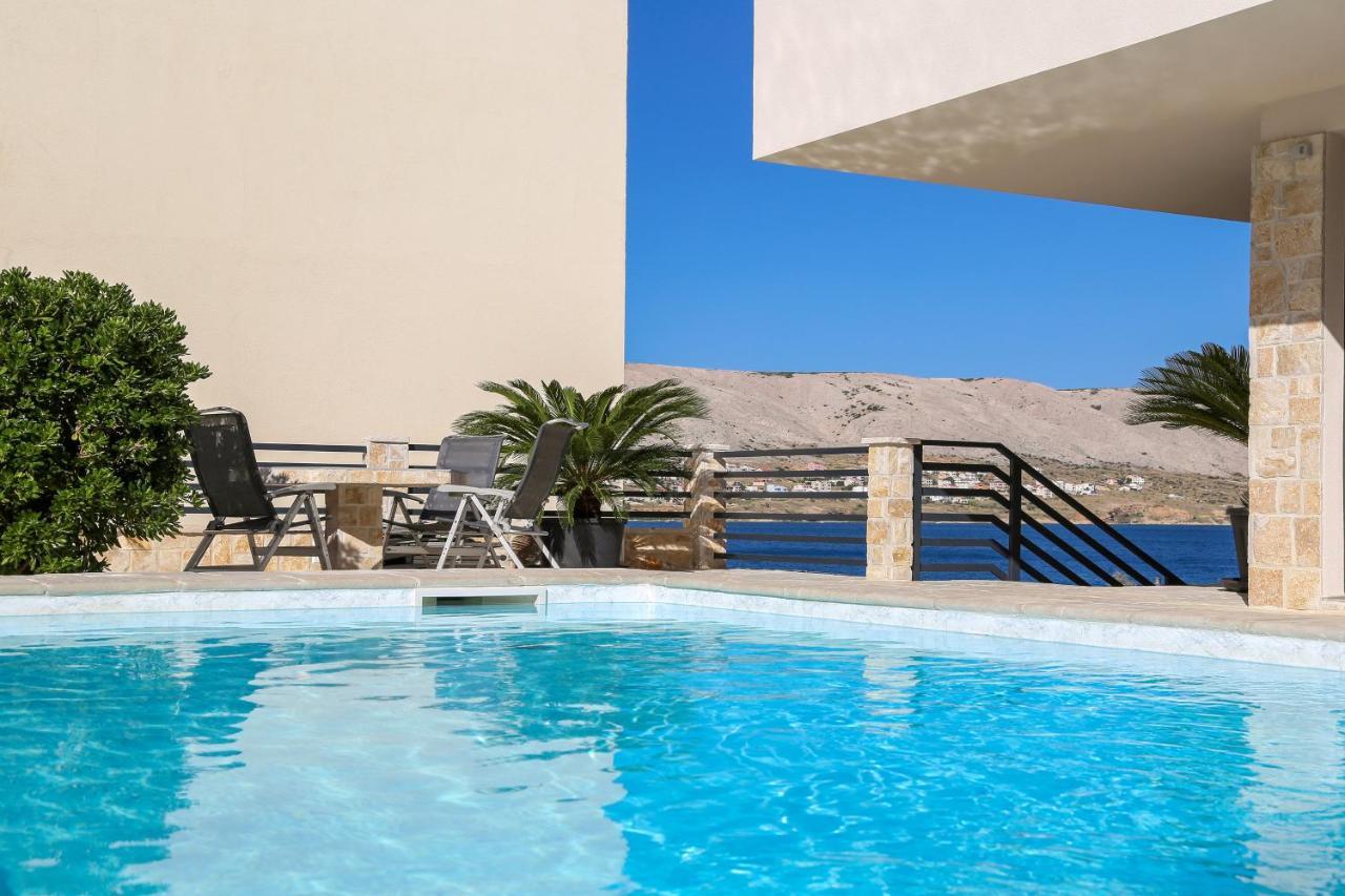 Villa Kajgo-Pag Pag Town Bagian luar foto