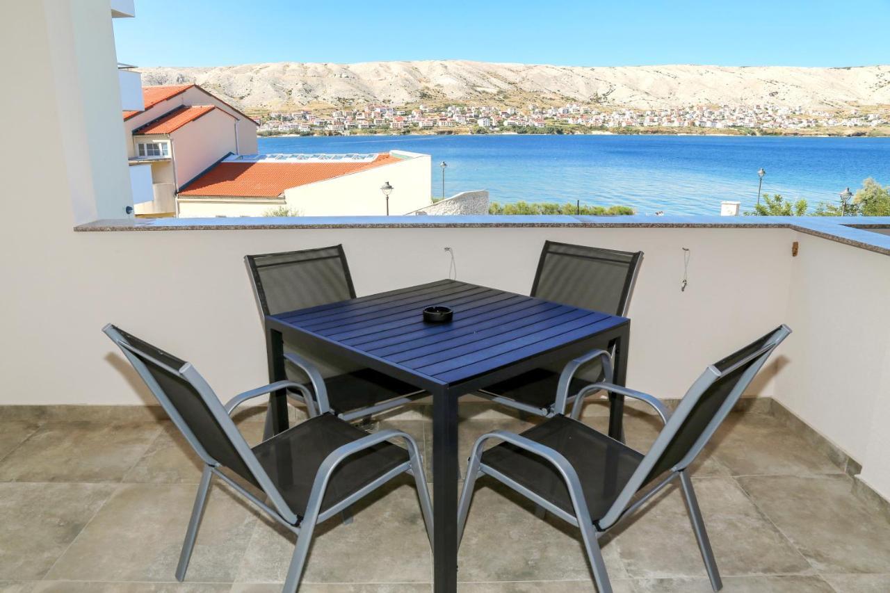 Villa Kajgo-Pag Pag Town Bagian luar foto