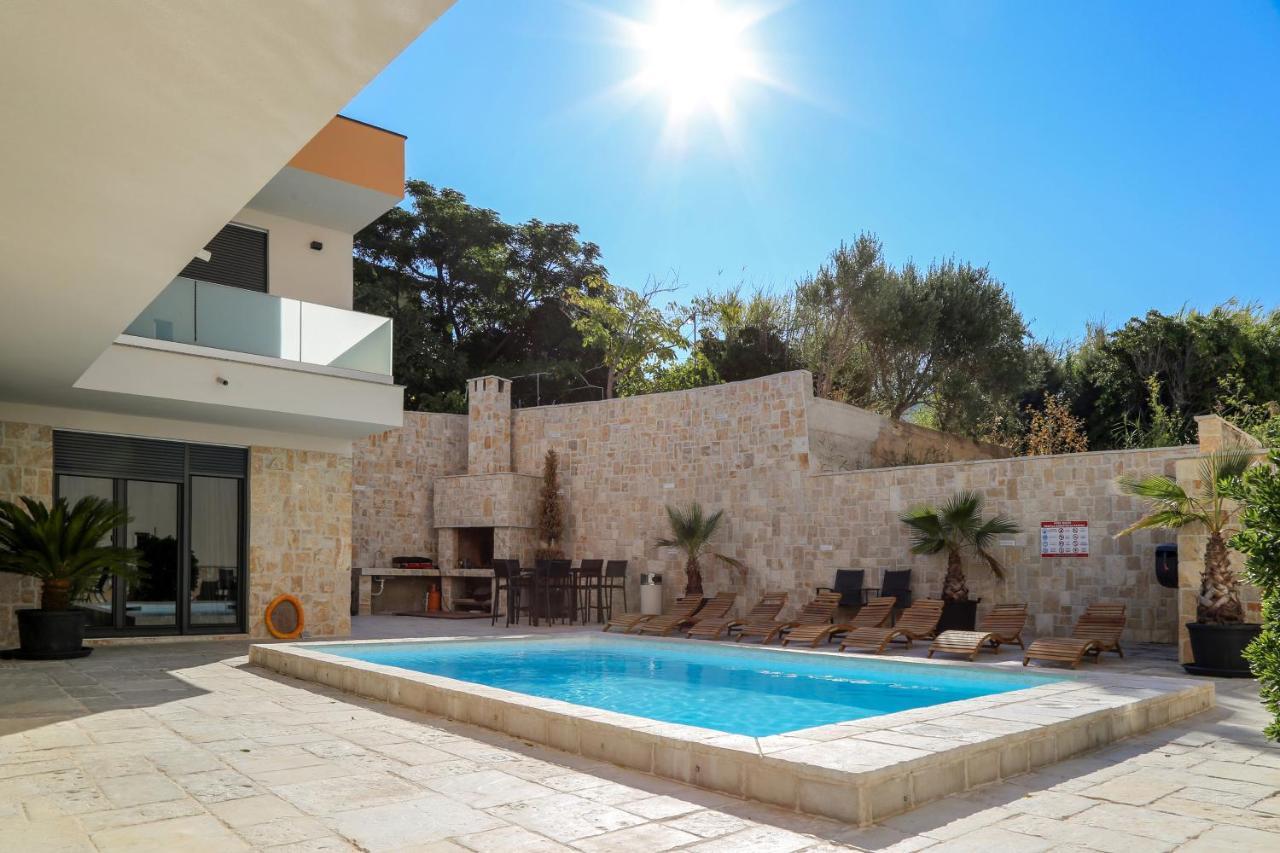 Villa Kajgo-Pag Pag Town Bagian luar foto