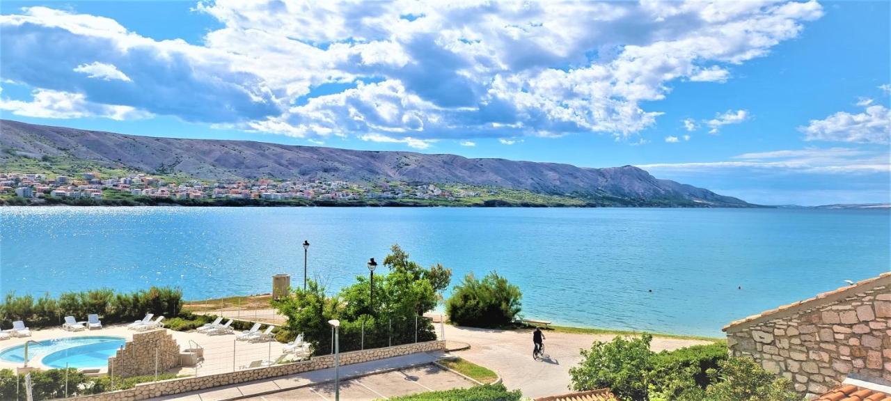 Villa Kajgo-Pag Pag Town Bagian luar foto