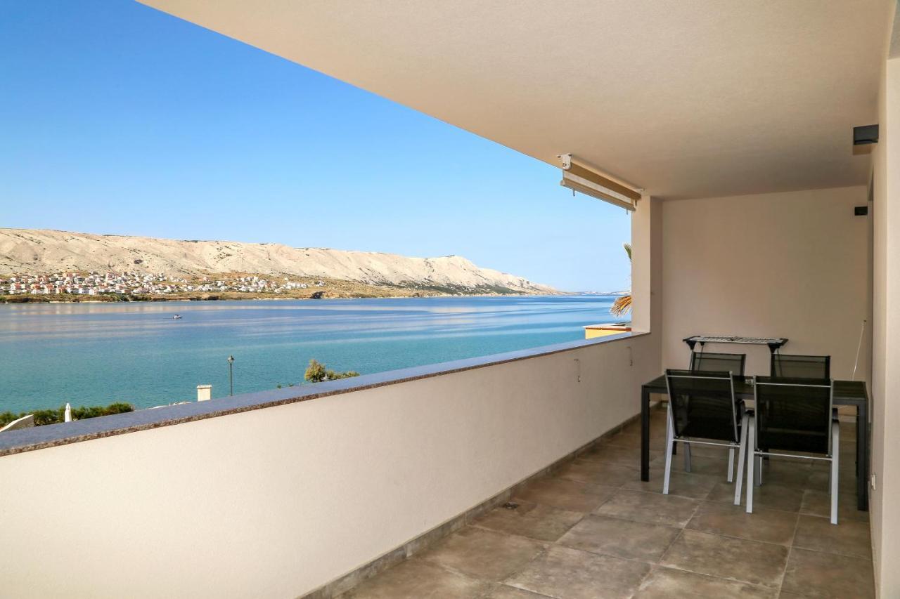Villa Kajgo-Pag Pag Town Bagian luar foto