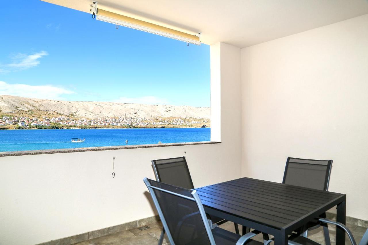 Villa Kajgo-Pag Pag Town Bagian luar foto