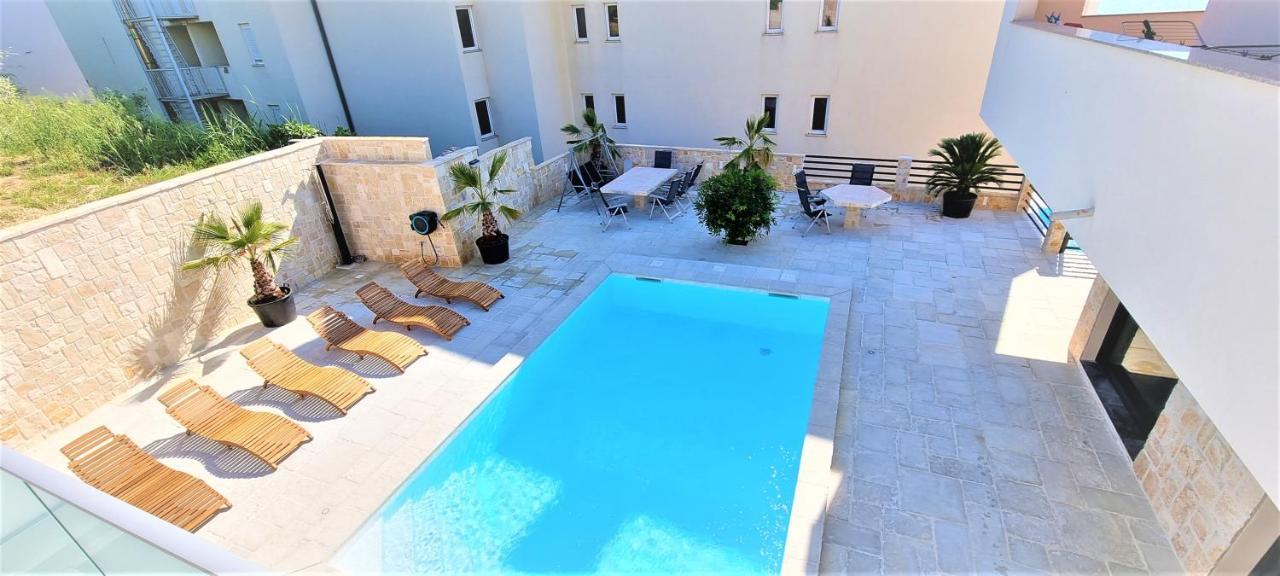 Villa Kajgo-Pag Pag Town Bagian luar foto