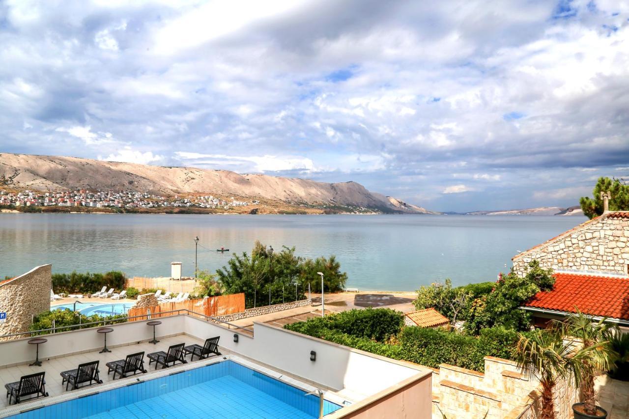 Villa Kajgo-Pag Pag Town Bagian luar foto