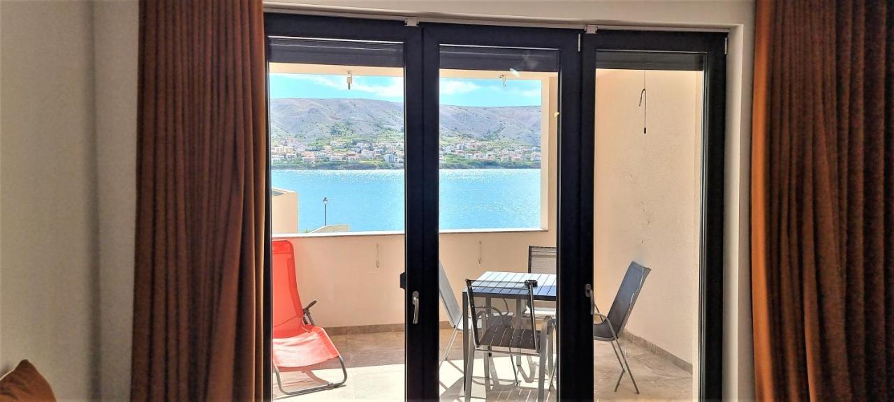 Villa Kajgo-Pag Pag Town Bagian luar foto