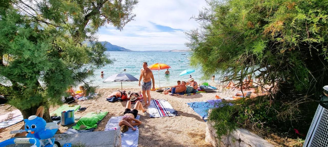 Villa Kajgo-Pag Pag Town Bagian luar foto