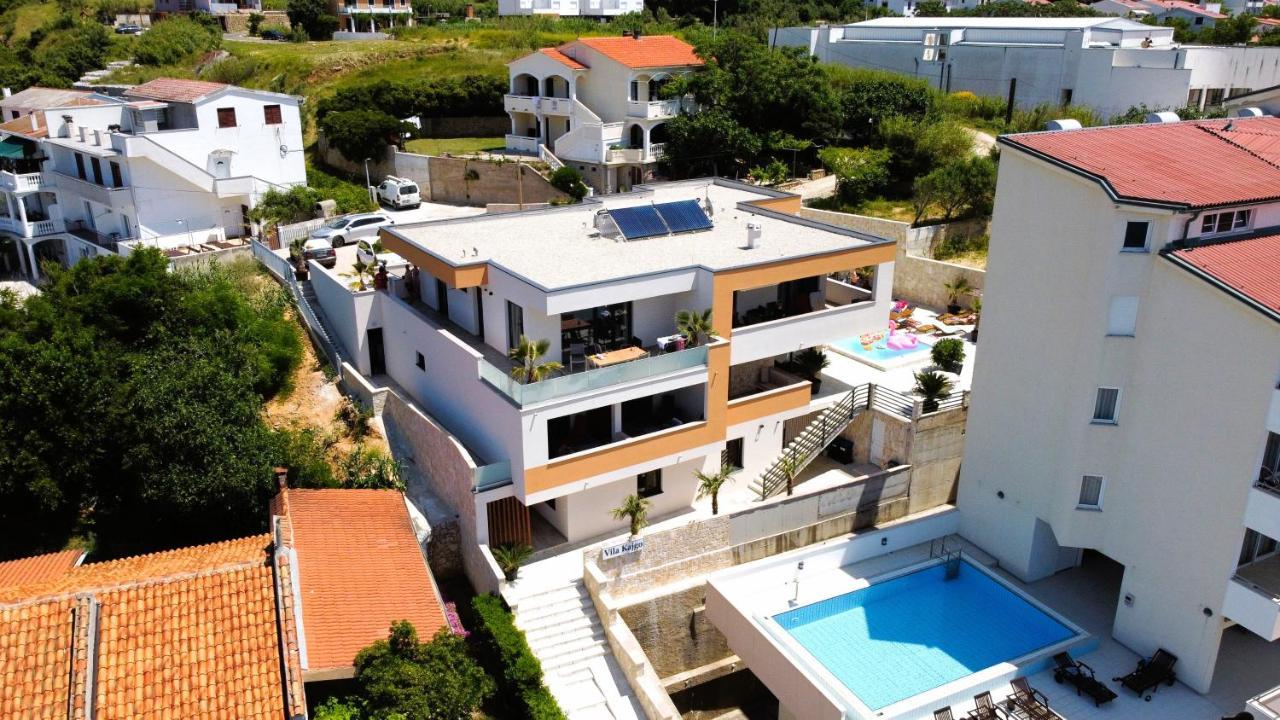 Villa Kajgo-Pag Pag Town Bagian luar foto